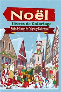 Noël Livres de Coloriage