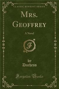 Mrs. Geoffrey