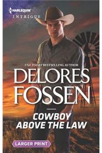 Cowboy Above the Law