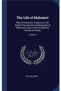 The Life of Mahomet