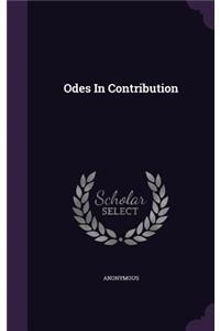Odes In Contribution