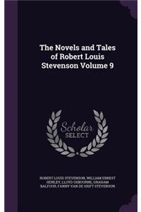 Novels and Tales of Robert Louis Stevenson Volume 9