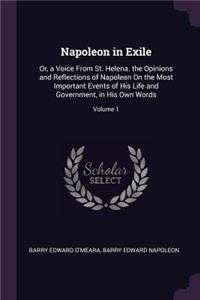 Napoleon in Exile