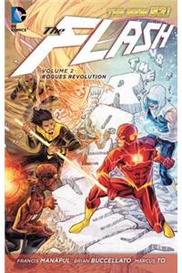 The Flash Vol. 2 Rogues Revolution (The New 52)