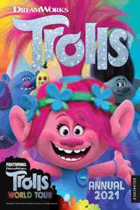 Trolls Annual 2021