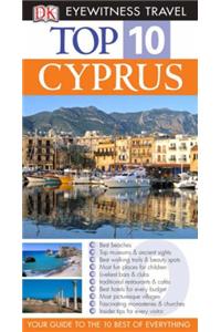 Cyprus (DK Eyewitness Top 10 Travel Guide)