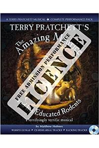 Terry Pratchett's the Amazing Maurice and His Educated Rodents Performance Licence: No Admission Fee