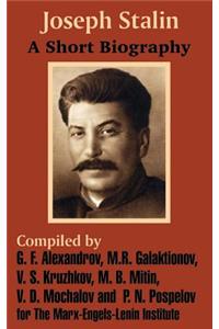 Joseph Stalin