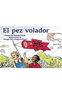 El Pez Volador (the Flying Fish)