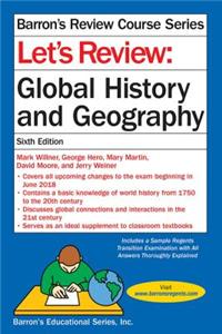 Let's Review: Global History and Geography