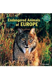 Endangered Animals of Europe