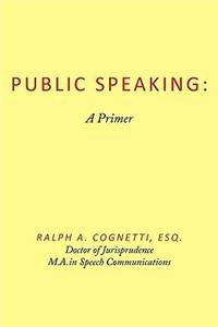 Public Speaking
