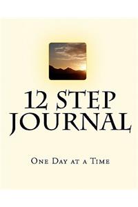 12 Step Journal
