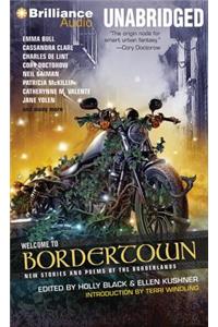 Welcome to Bordertown