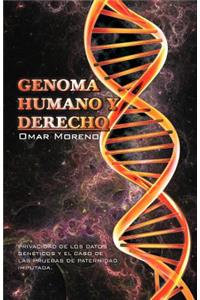 Genoma Humano y Derecho