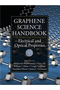 Graphene Science Handbook