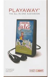 Starring Jules (as Herself)