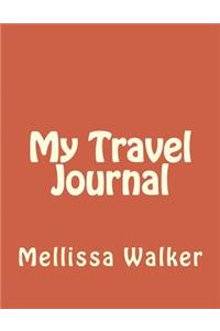 My Travel Journal