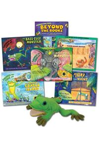 Freddie the Frog Teacher Set (Adventures 1-4)