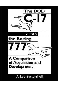 DOD C-17 Versus the Boeing 777