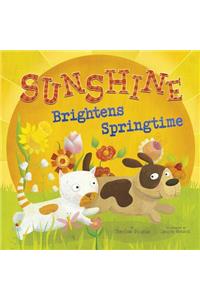 Sunshine Brightens Springtime