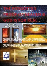 Forgotten Proof of Heaven & God Is For Real