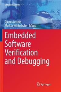 Embedded Software Verification and Debugging