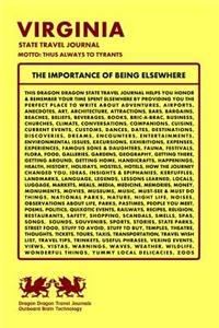 Virginia State Travel Journal, Motto