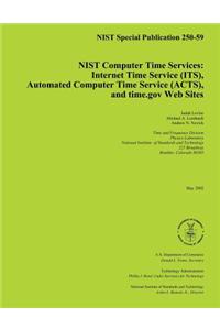NIST Computer Time Services