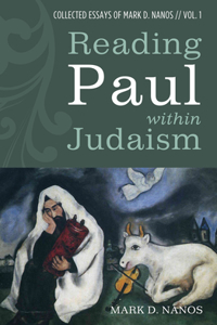 Reading Paul within Judaism