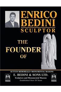 Enrico Bedini Sculptor the Founder