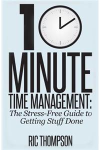 10 Minute Time Management