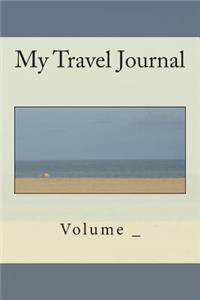My Travel Journal