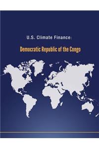 U.S. Climate Finance: Democratic Republic of the Congo