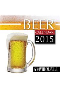Beer Calendar 2015
