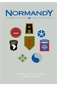 The U.S. Army Campaigns of World War II