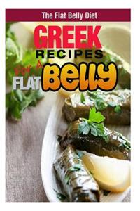 Greek Recipes for a Flat Belly