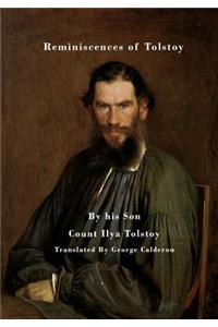 Reminiscences of Tolstoy