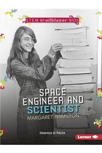 Space Engineer and Scientist Margaret Hamilton