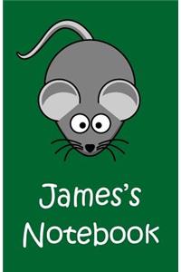 James's Notebook