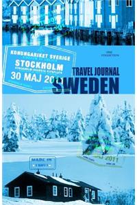 Travel journal Sweden