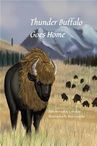 Thunder Buffalo Goes Home