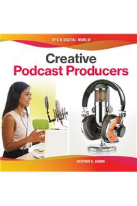 Creative Podcast Producers