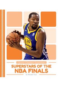 Superstars of the Nba Finals