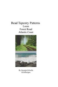bead tapestry patterns loom forest road atlantic coast