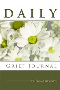 Daily Grief Journal