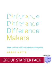 Difference Makers - Group Starter Pack