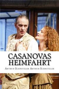 Casanovas Heimfahrt