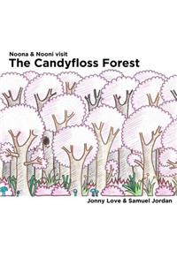 Noona and Nooni visit The Candyfloss Forest