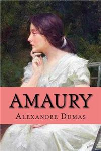 Amaury (French Edition)